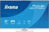 IIYAMA Monitor 27 cali XB2797QSU-W1 IPS, QHD, 2xHDMI, DP, 350cd, 75Hz, 1000:1, USB HUB x4